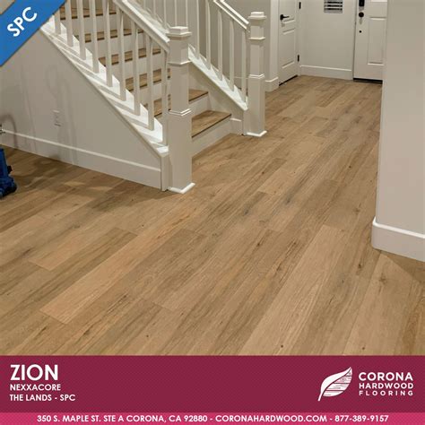The laminate we were looking at cost about $2. . Nexxacore flooring reviews